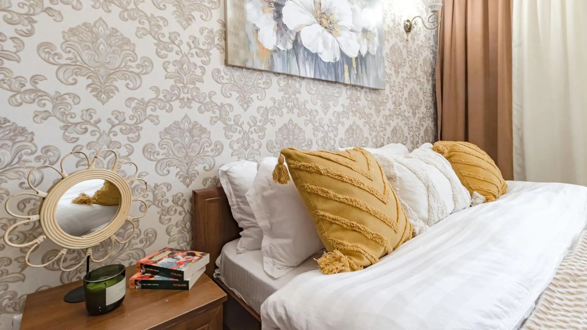 Квартира В Жк Promenade Expo Block D Asztana