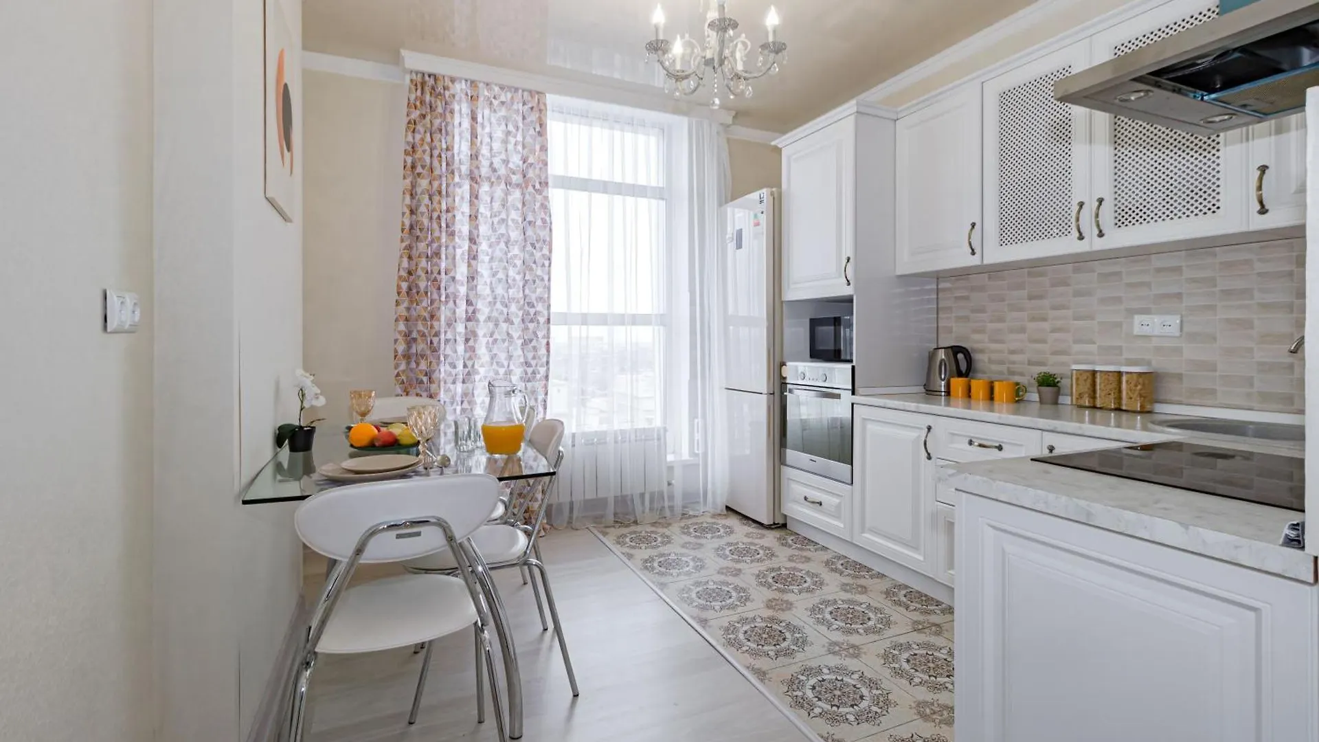 Квартира В Жк Promenade Expo Block D Asztana 0*,  Kazahsztán