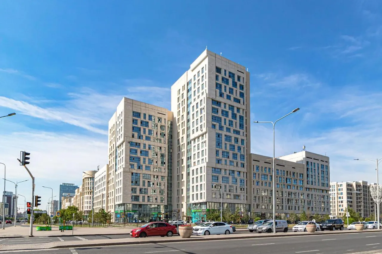 Квартира В Жк Promenade Expo Block D Nur-Sultan  Nur-Sultan (Astana)