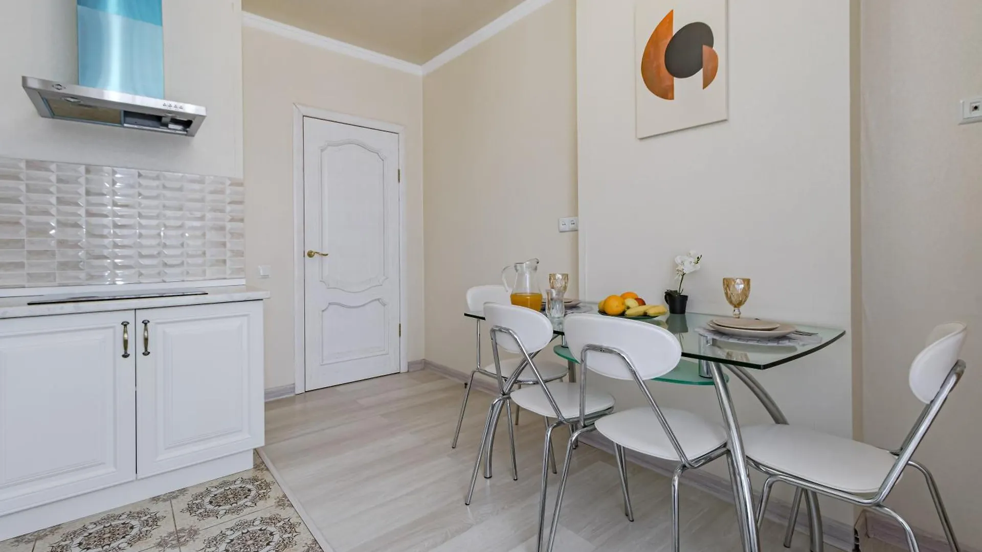 Квартира В Жк Promenade Expo Block D Nur-Sultan  Apartment