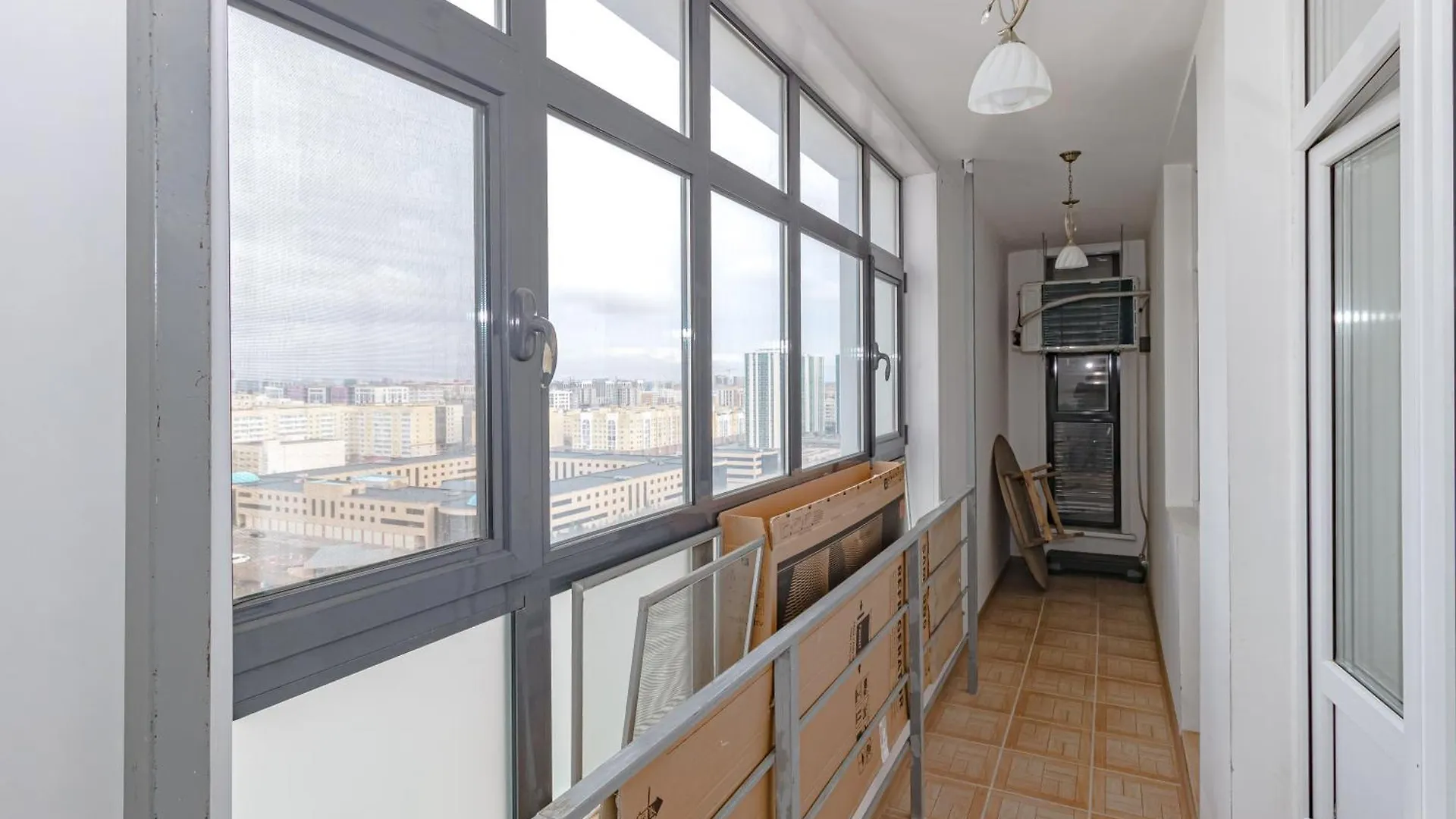 Квартира В Жк Promenade Expo Block D Nur-Sultan  0*, Nur-Sultan (Astana)