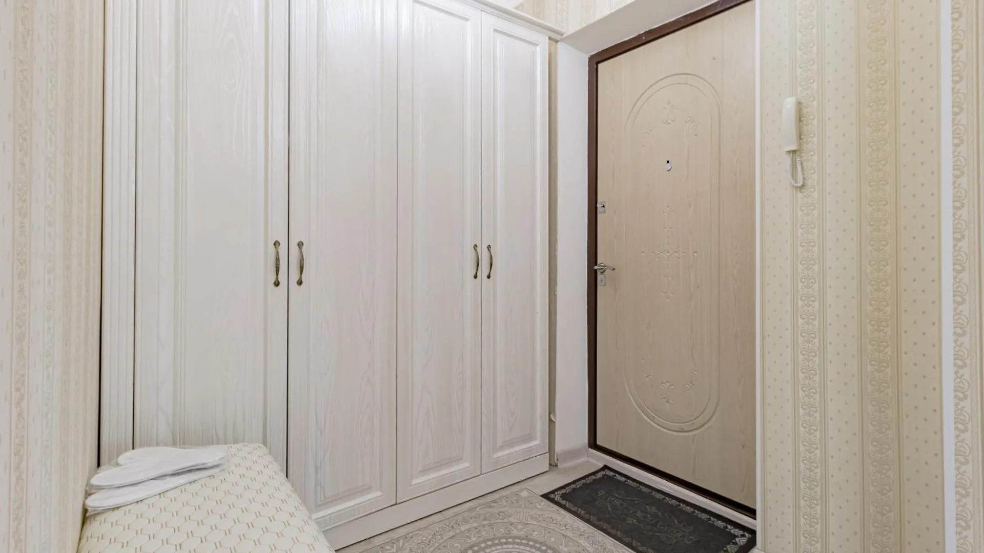 Квартира В Жк Promenade Expo Block D Nur-Sultan  Apartment