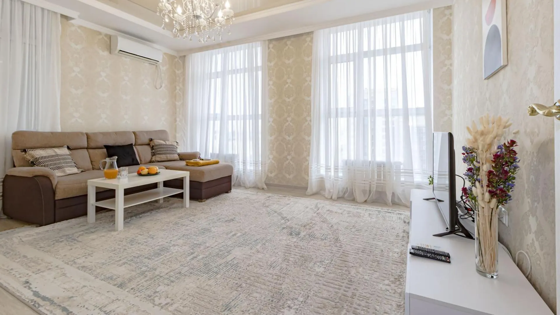 Квартира В Жк Promenade Expo Block D Nur-Sultan  Kazakhstan