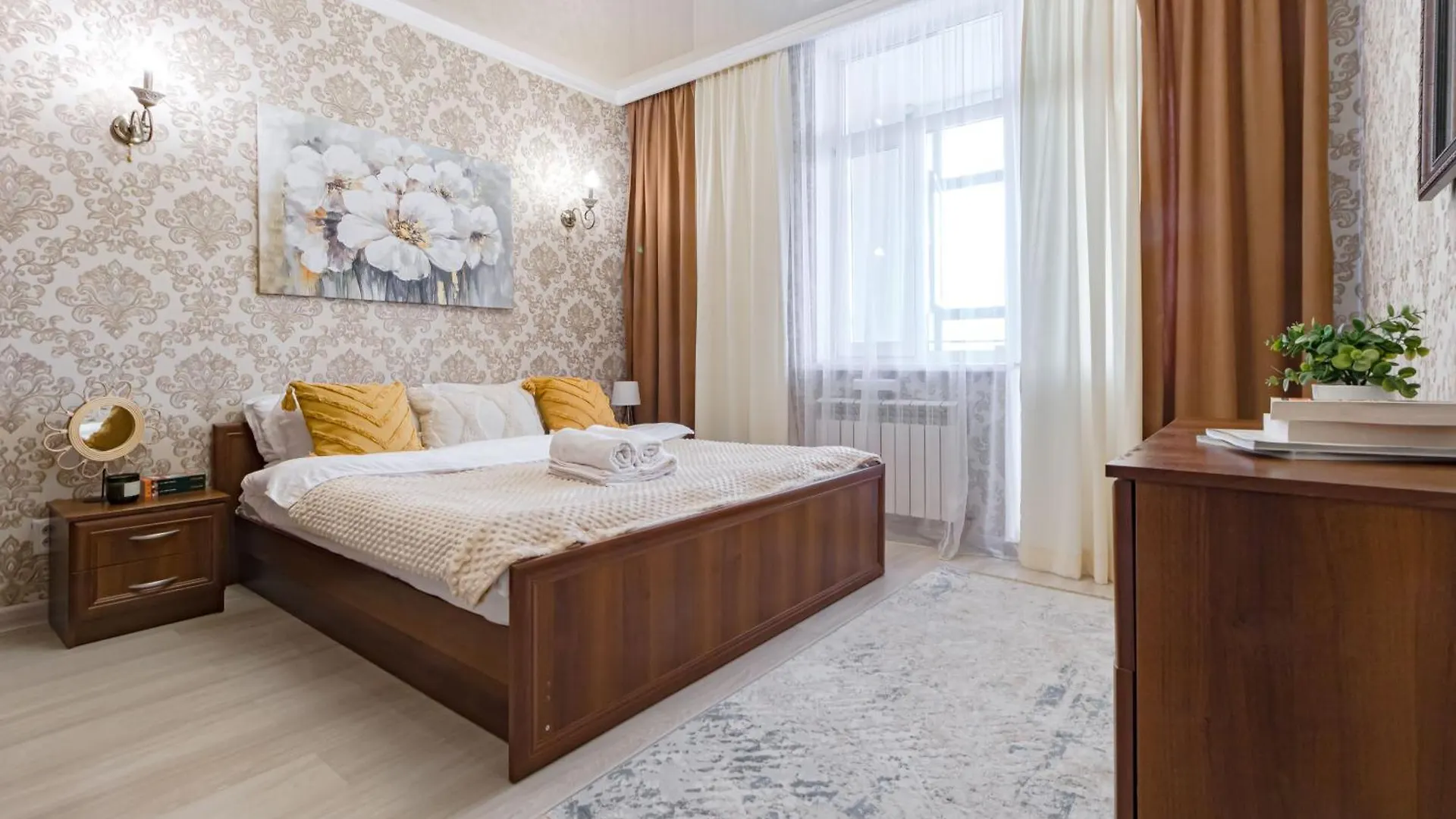 Квартира В Жк Promenade Expo Block D Nur-Sultan  Nur-Sultan (Astana)