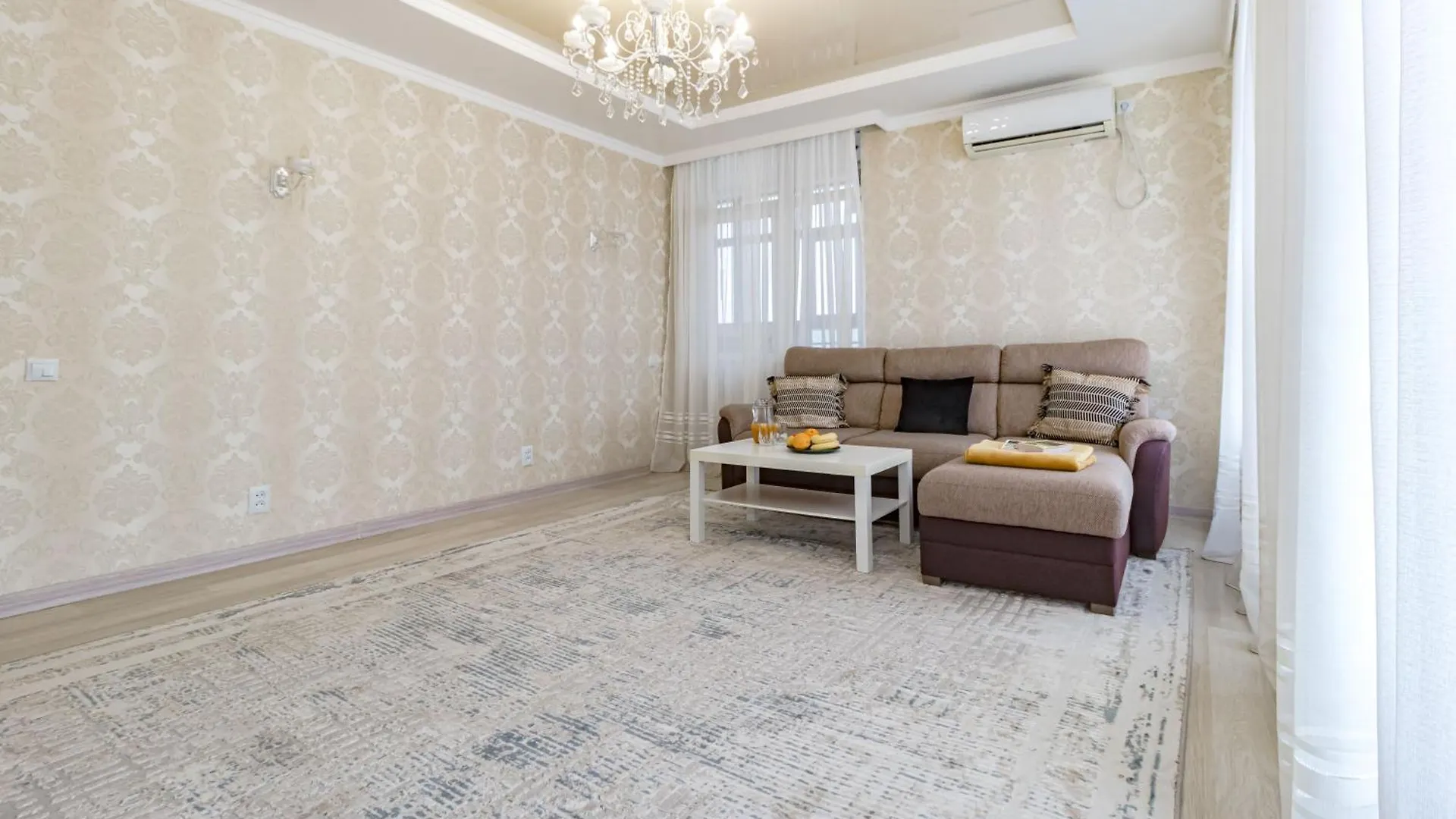 Квартира В Жк Promenade Expo Block D Nur-Sultan  0*, Nur-Sultan (Astana) Kazakhstan