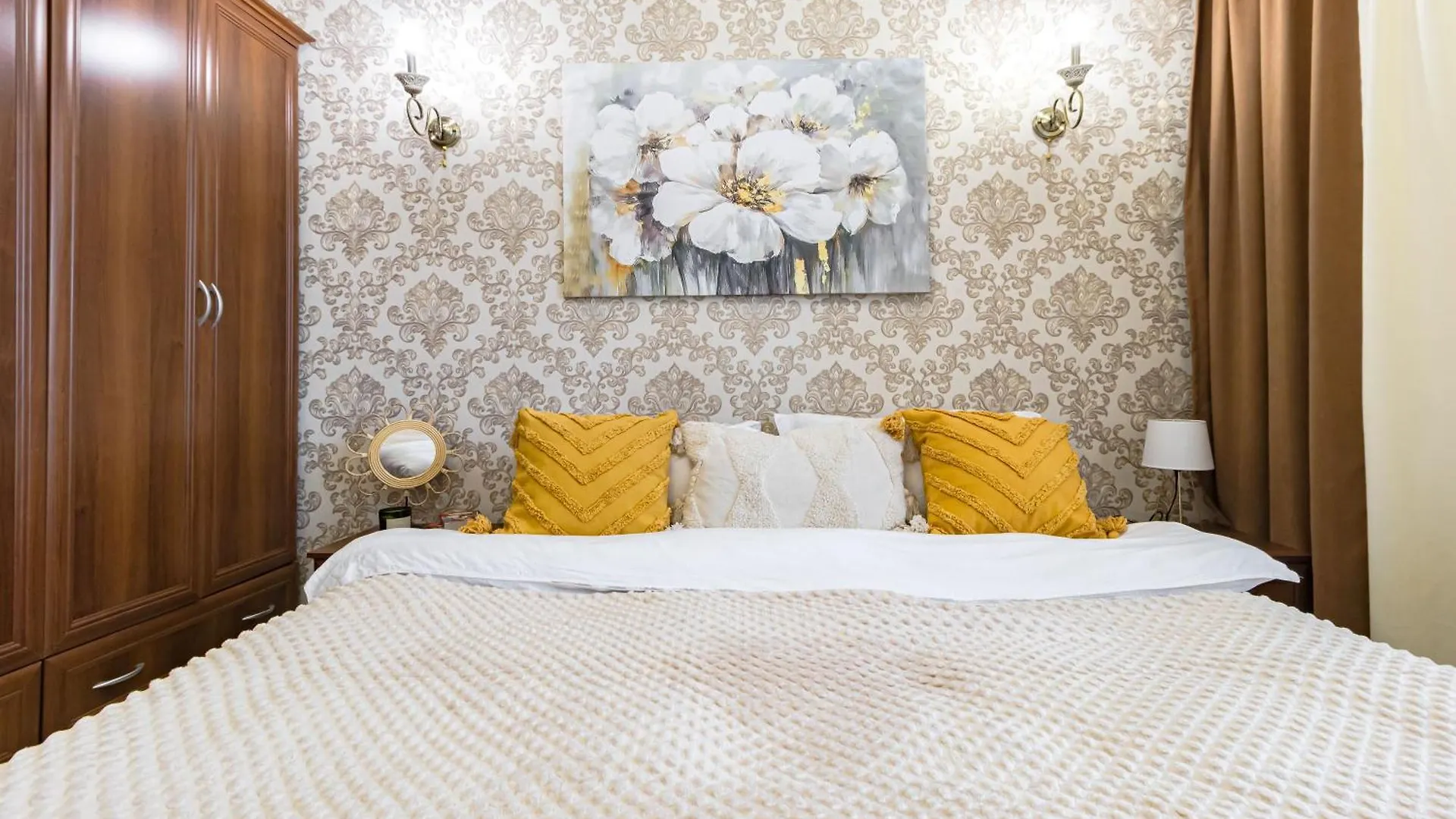Квартира В Жк Promenade Expo Block D Nur-Sultan  Apartment Nur-Sultan (Astana)